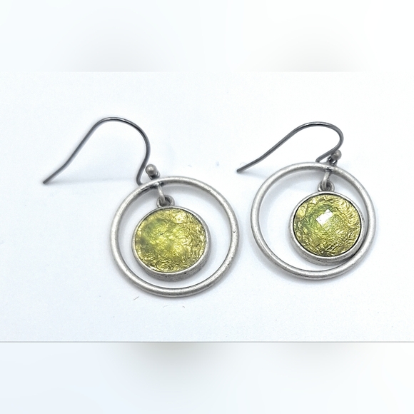 BLOOMMATES Retired lia sophia earrings - Picture 1 of 2